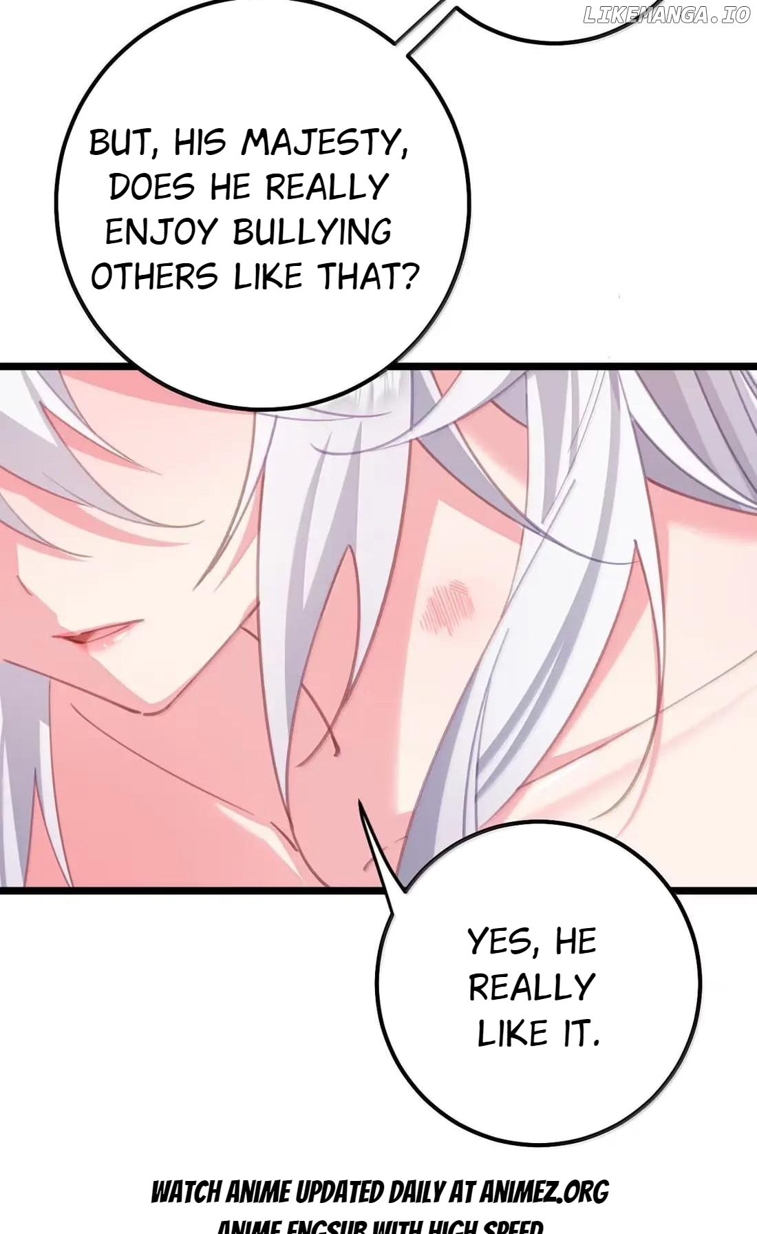 Breaking into the body of the emperor's daughte Chapter 43 - page 33